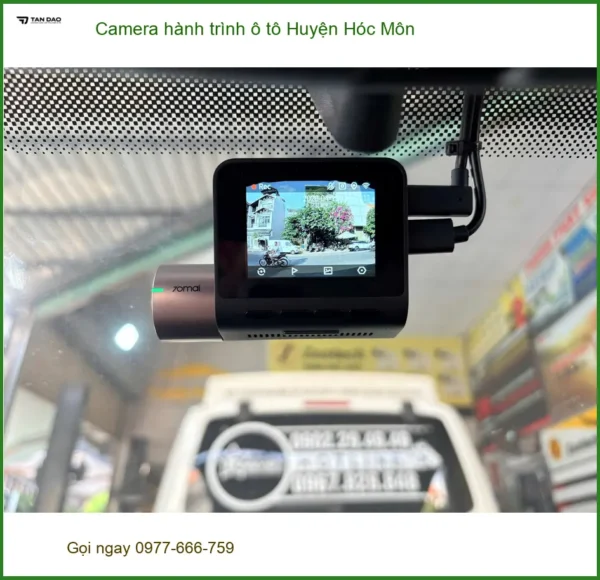 Alternative view of Địa Chỉ Gắn Màn Hình Android Ô Tô Tại Huyện Hóc Môn - Giá Tốt TPHCM