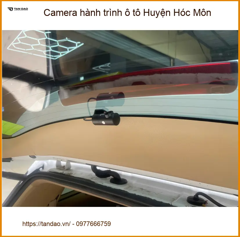 Địa Chỉ Gắn Màn Hình Android Ô Tô Tại Huyện Hóc Môn - Giá Tốt TPHCM ảnh thực tế 3
