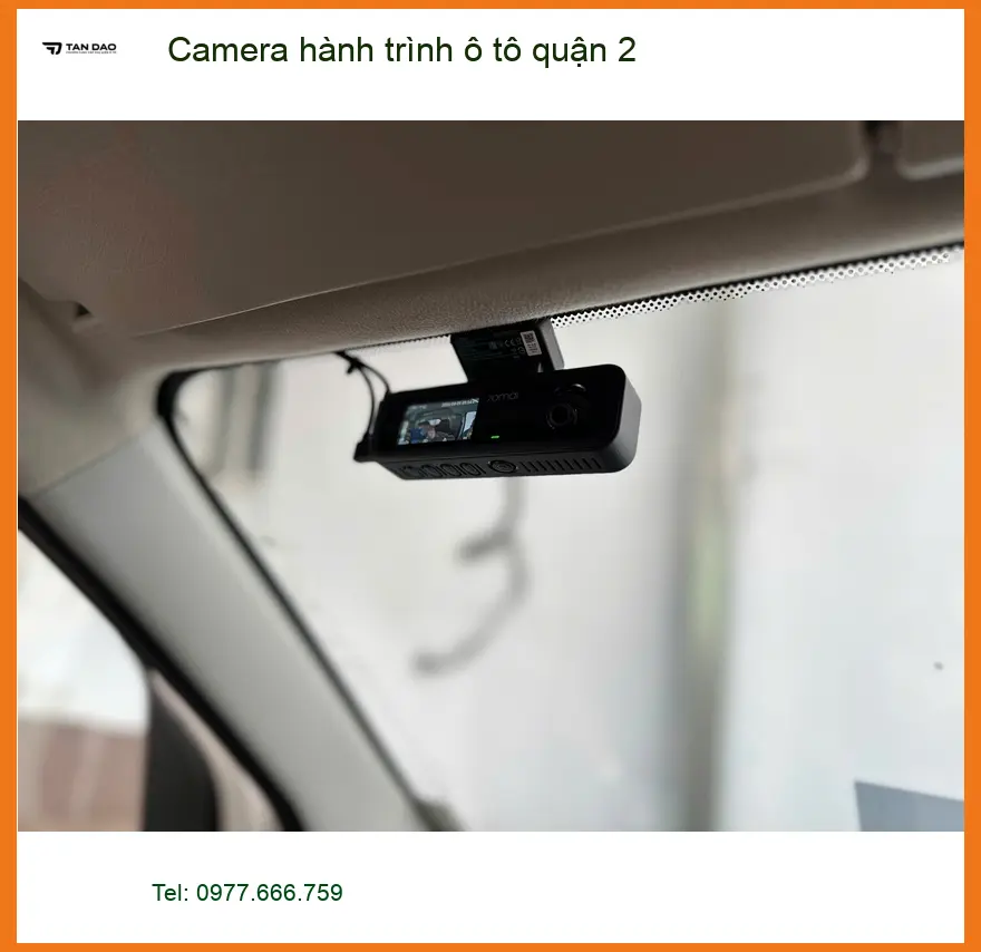 Trung Tâm Lắp Màn Hình Android Ô Tô Tại Quận 2 - Lắp Đặt Uy Tín TPHCM