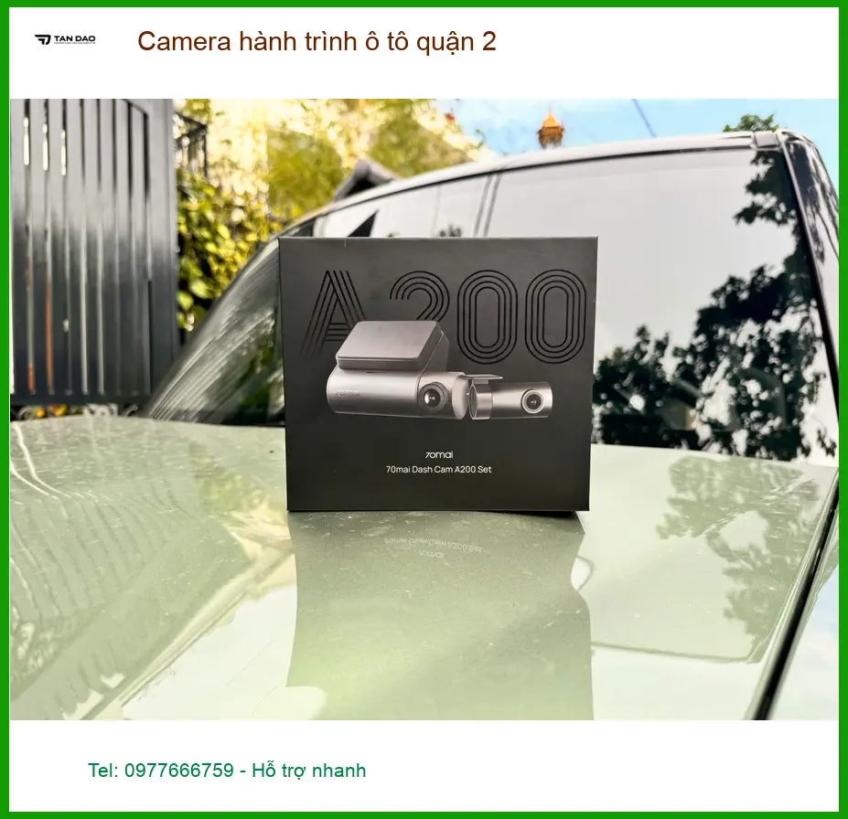 Trung Tâm Lắp Màn Hình Android Ô Tô Tại Quận 2 - Lắp Đặt Uy Tín TPHCM ảnh thực tế 2