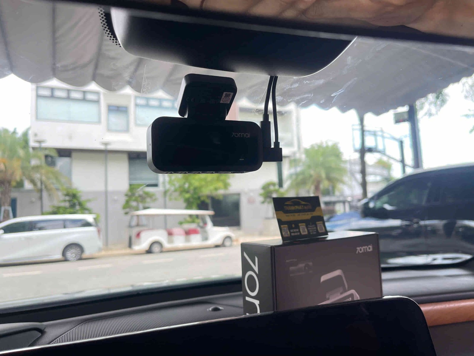 Camera Hành Trình Ô Tô Thủ Đức