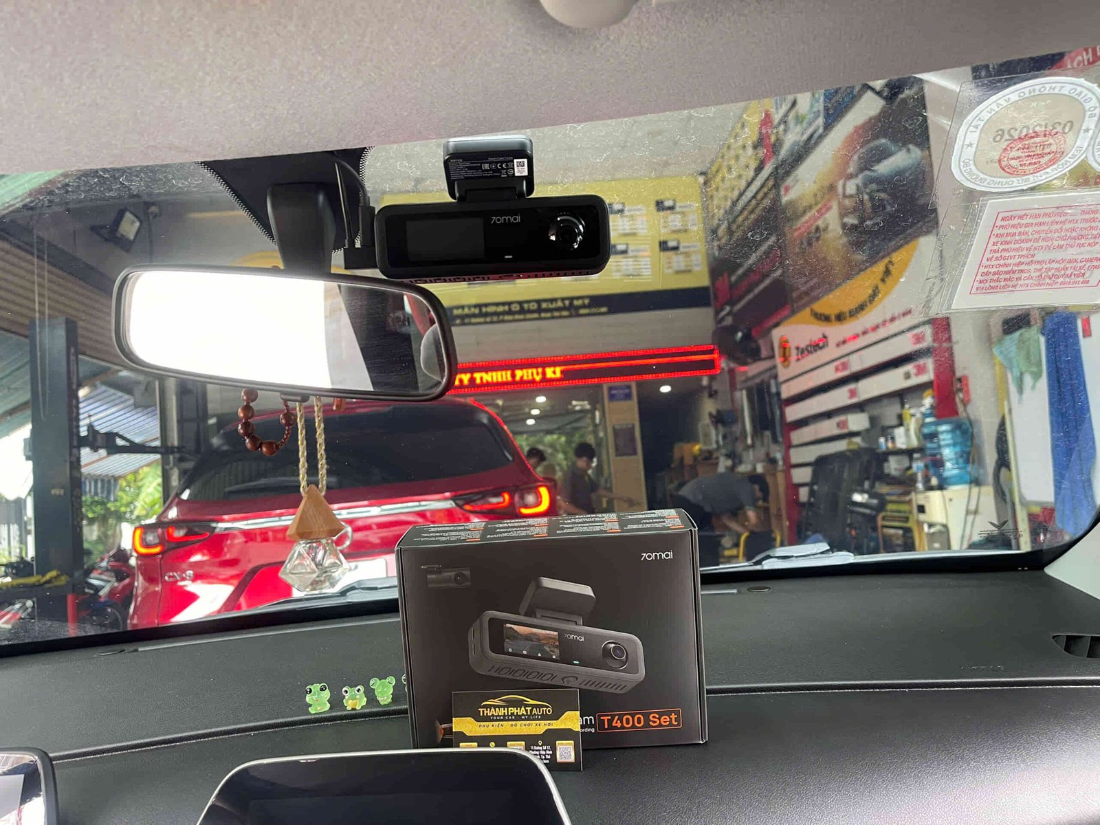 Camera Hành Trình Ô Tô Thủ Đức