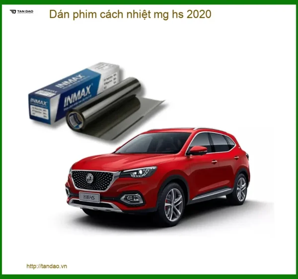 Dán Phim Cách Nhiệt Mg Hs 2020 - Chính Hãng, Chống Nóng Hiệu Quả