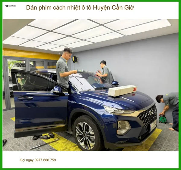 Alternative view of Trung Tâm Lắp Màn Hình Android Ô Tô Tại Huyện Cần Giờ - Lắp Đặt Uy Tín TPHCM