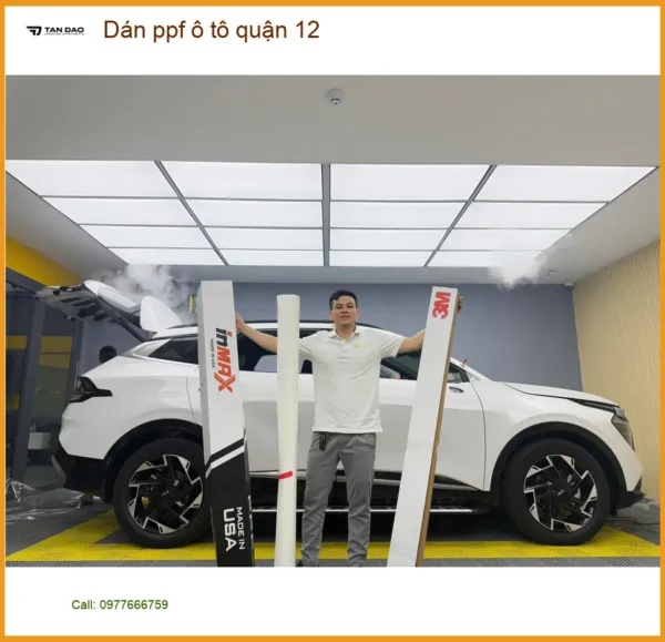 Trung Tâm Lắp Đặt Màn Hình Android Ô Tô Tại Quận 7 - Thi Công Chuyên Nghiệp