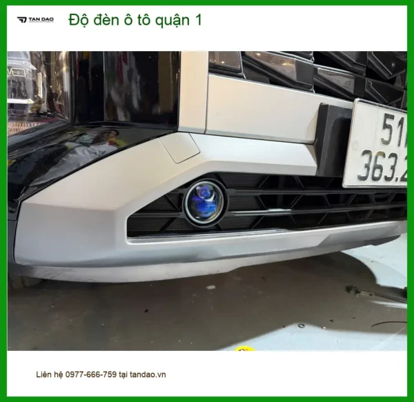 Alternative view of Địa Chỉ Màn Hình Android Ô Tô Tại Quận 1 - Lắp Đặt Uy Tín TPHCM