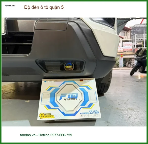 Alternative view of Dịch Vụ Lắp Đặt Màn Hình Android Ô Tô Tại Quận 5 - Thi Công Chuyên Nghiệp