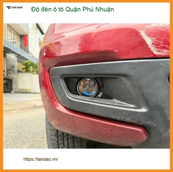 Nơi Thay Màn Hình Android Ô Tô Tại Quận Phú Nhuận - Giá Tốt TPHCM
