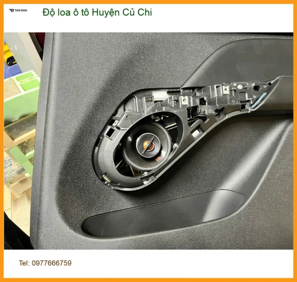 Alternative view of Trung Tâm Lắp Đặt Màn Hình Android Ô Tô Tại Huyện Củ Chi - Lắp Đặt Uy Tín TPHCM