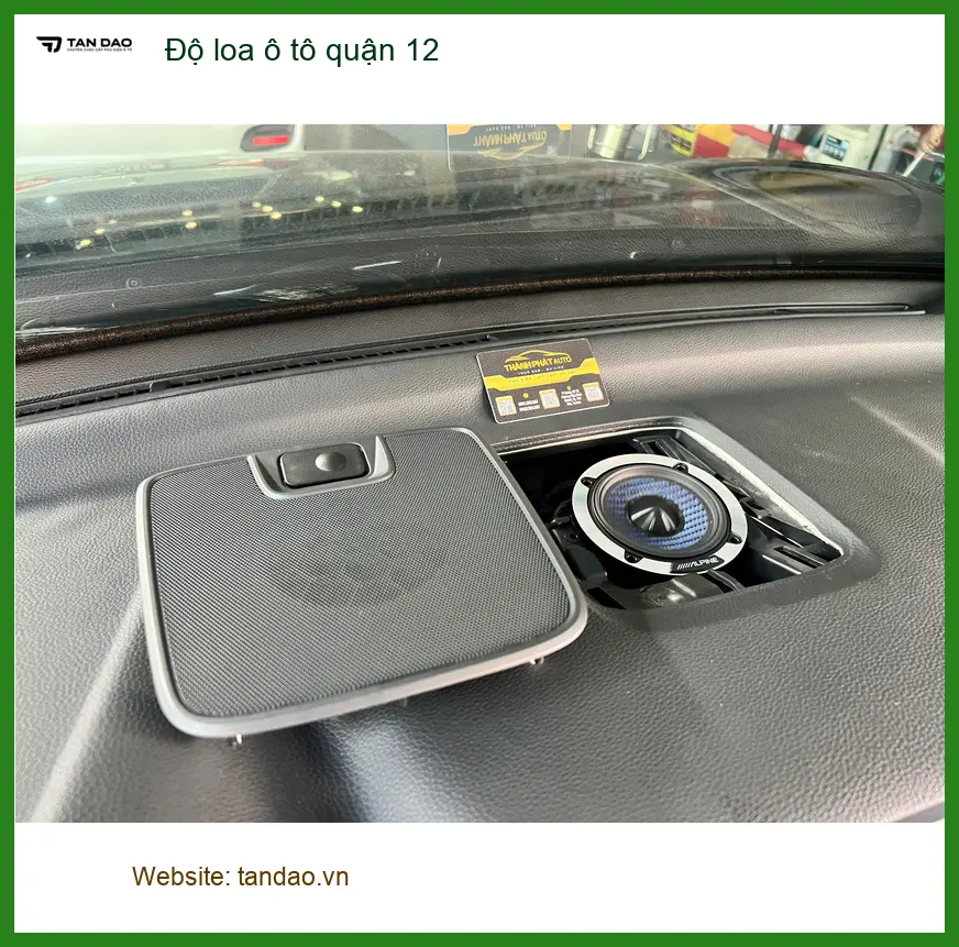 Cửa Hàng Nâng Cấp Màn Hình Android Ô Tô Tại Bình Thạnh - Nâng Cấp Chính Hãng ảnh thực tế 3