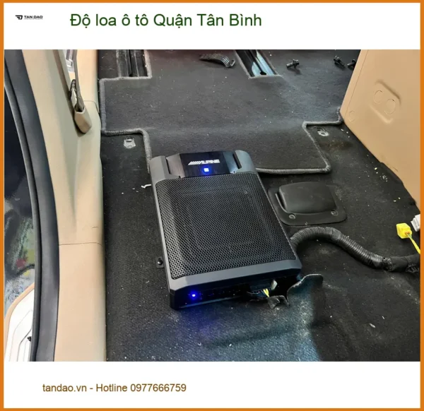 Địa Chỉ Gắn Màn Hình Android Ô Tô Tại Quận Tân Bình - Gắn Nhanh Trong Ngày