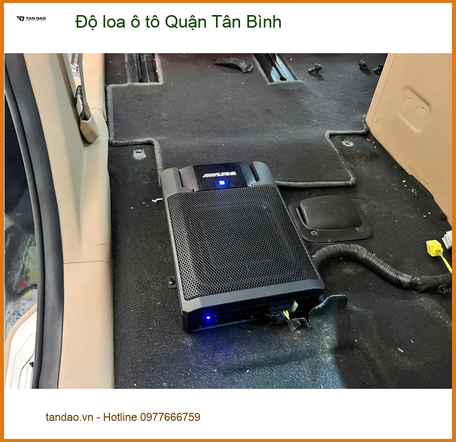 Địa Chỉ Gắn Màn Hình Android Ô Tô Tại Quận Tân Bình - Gắn Nhanh Trong Ngày