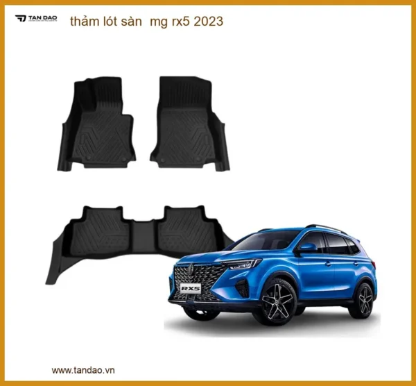 Thảm Lót Sàn Ô Tô MG RX5 2023 - Trung Tâm Lắp Đặt Chính Hãng Uy Tín TPHCM