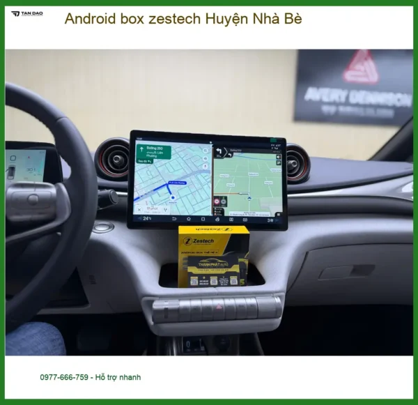 Alternative view of Địa Chỉ Lắp Android Box box zestech Huyện Nhà Bè - Lắp Đặt Giá Tốt