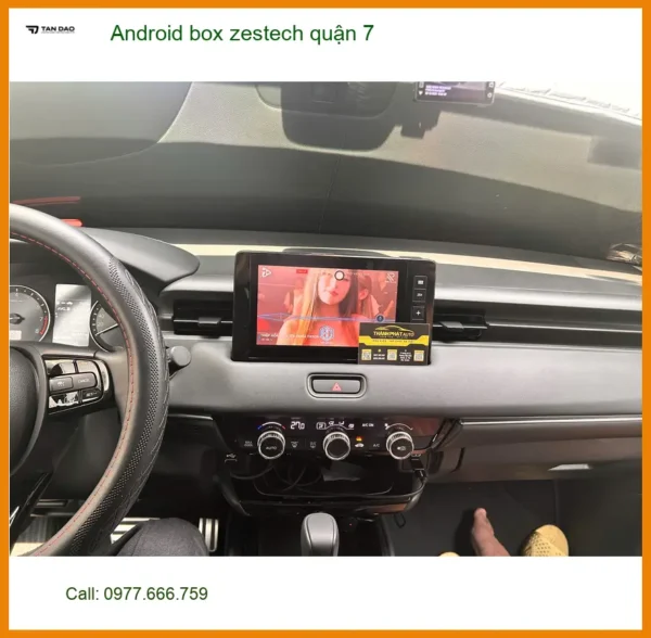 Alternative view of Trung Tâm Lắp Android Box box zestech quận 7 - Lắp Đặt Uy Tín TPHCM