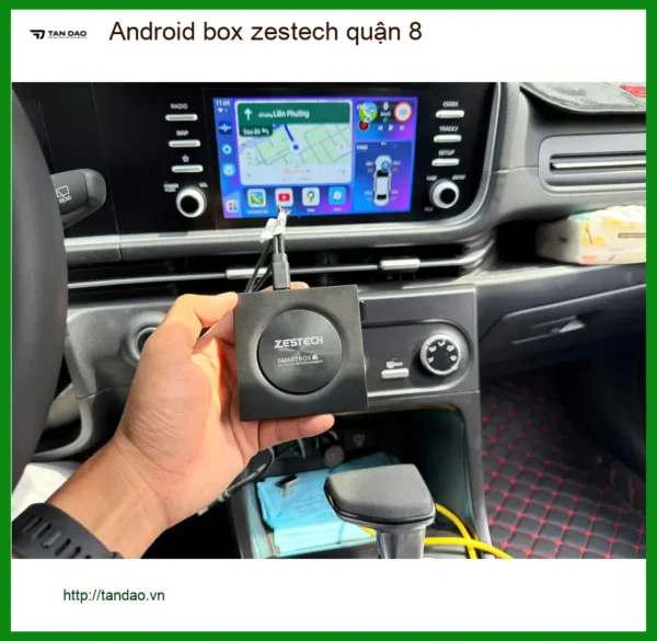 Alternative view of Trung Tâm Lắp Android Box box zestech quận 8 - Nâng Cấp Chính Hãng