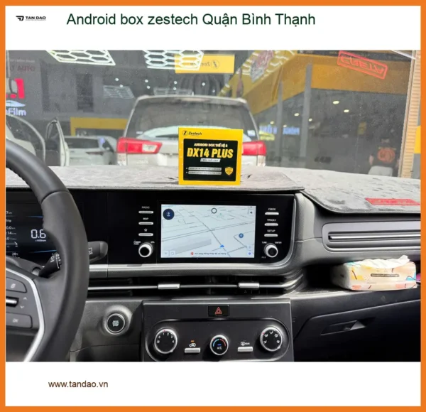 Alternative view of Địa Chỉ Gắn Android Box box zestech Quận Bình Thạnh - Gắn Nhanh Trong Ngày