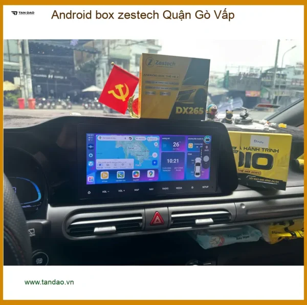 Alternative view of Trung Tâm Nâng Cấp Android Box box zestech Quận Gò Vấp - Lắp Đặt Uy Tín TPHCM