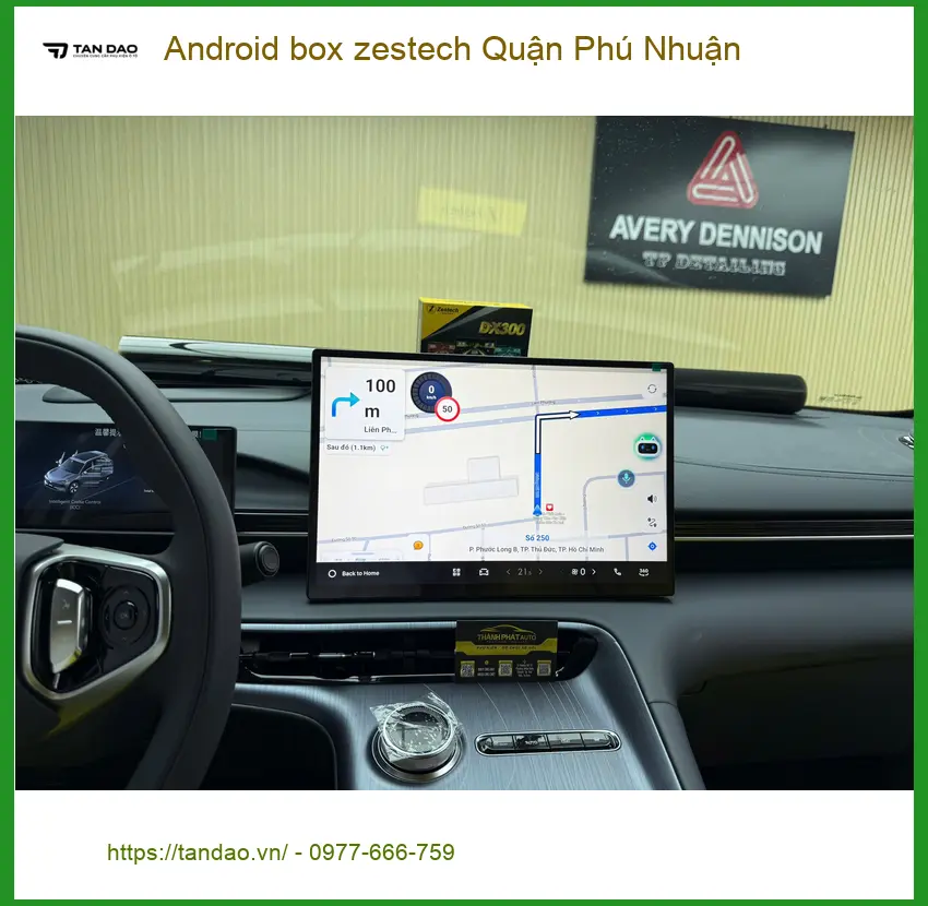 Địa Chỉ Lắp Android Box box zestech Quận Phú Nhuận - Giá Tốt TPHCM ảnh thực tế 2