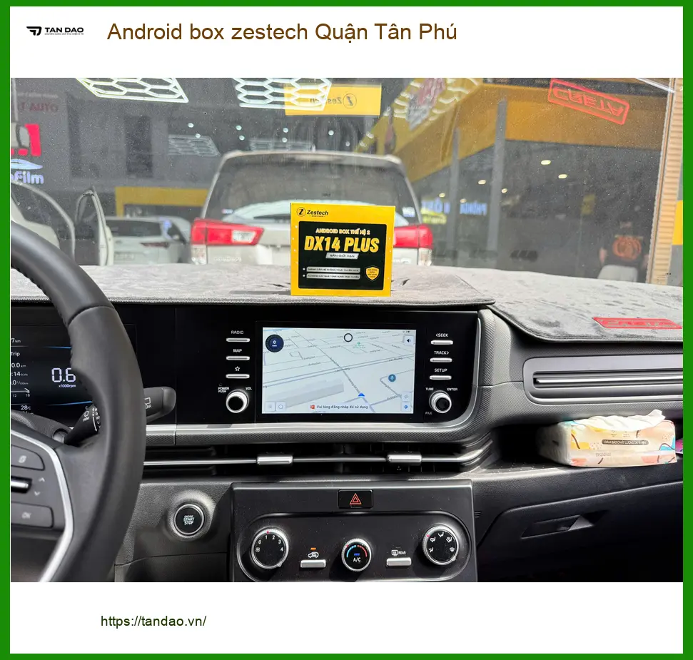 Địa Chỉ Lắp Android Box box zestech Quận Tân Phú - Lắp Đặt Uy Tín TPHCM ảnh thực tế 3