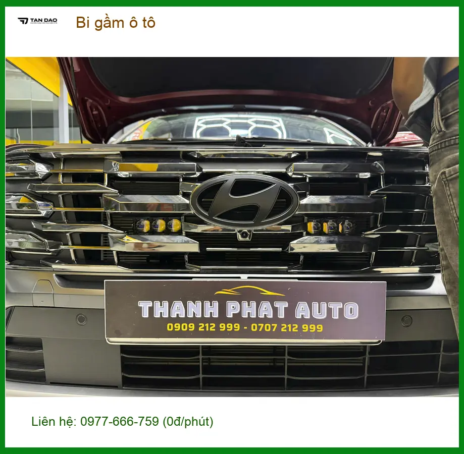 Anh Huy lắp bi gầm ô tô cho Mazda CX-5 tại Hóc Môn vì đèn zin kém ảnh thực tế 5