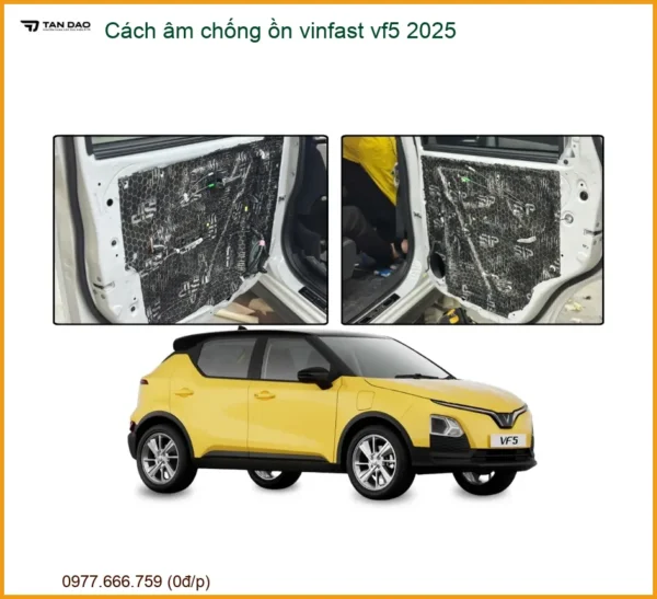 Cách âm chống ồn