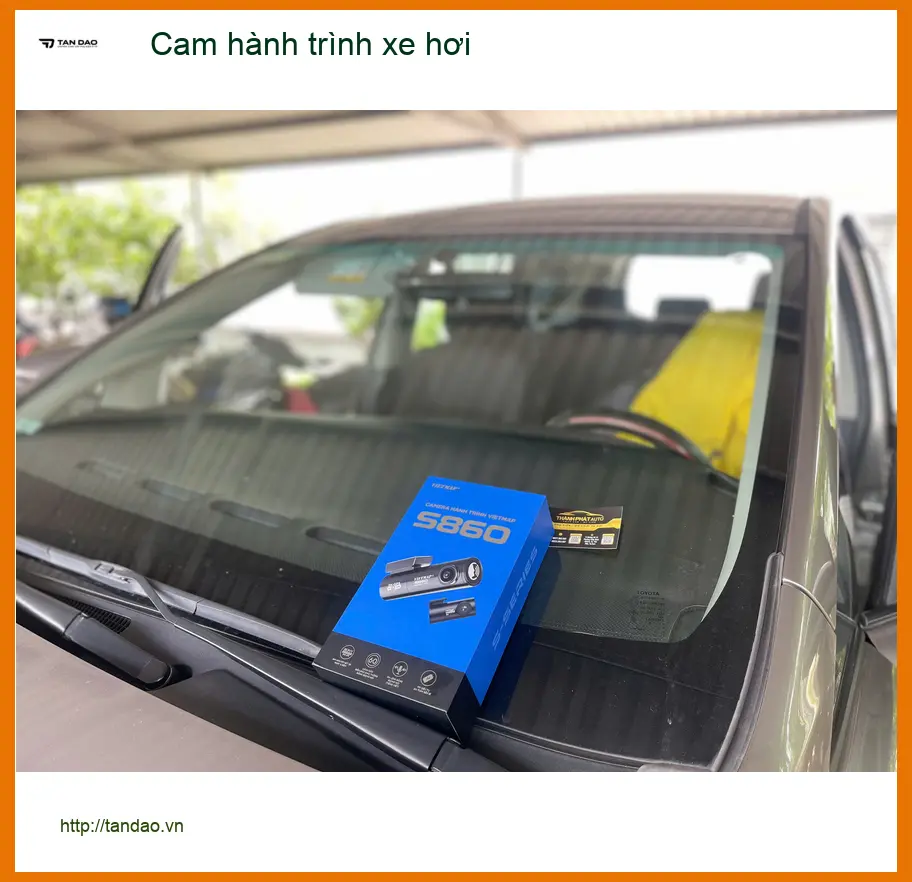 Anh Bảo lắp cam hành trình xe hơi cho Kia K3 để ghi lại lộ trình an toàn tại Quận Thủ Đức ảnh thực tế 2