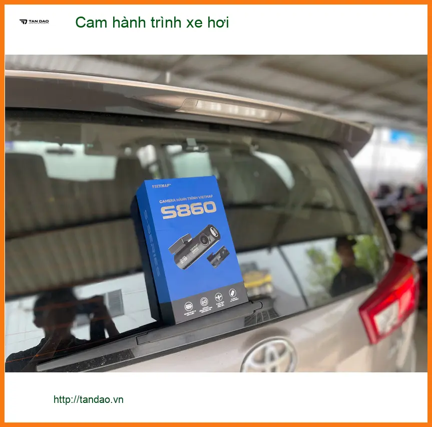 Anh Bảo lắp cam hành trình xe hơi cho Kia K3 để ghi lại lộ trình an toàn tại Quận Thủ Đức ảnh thực tế 5