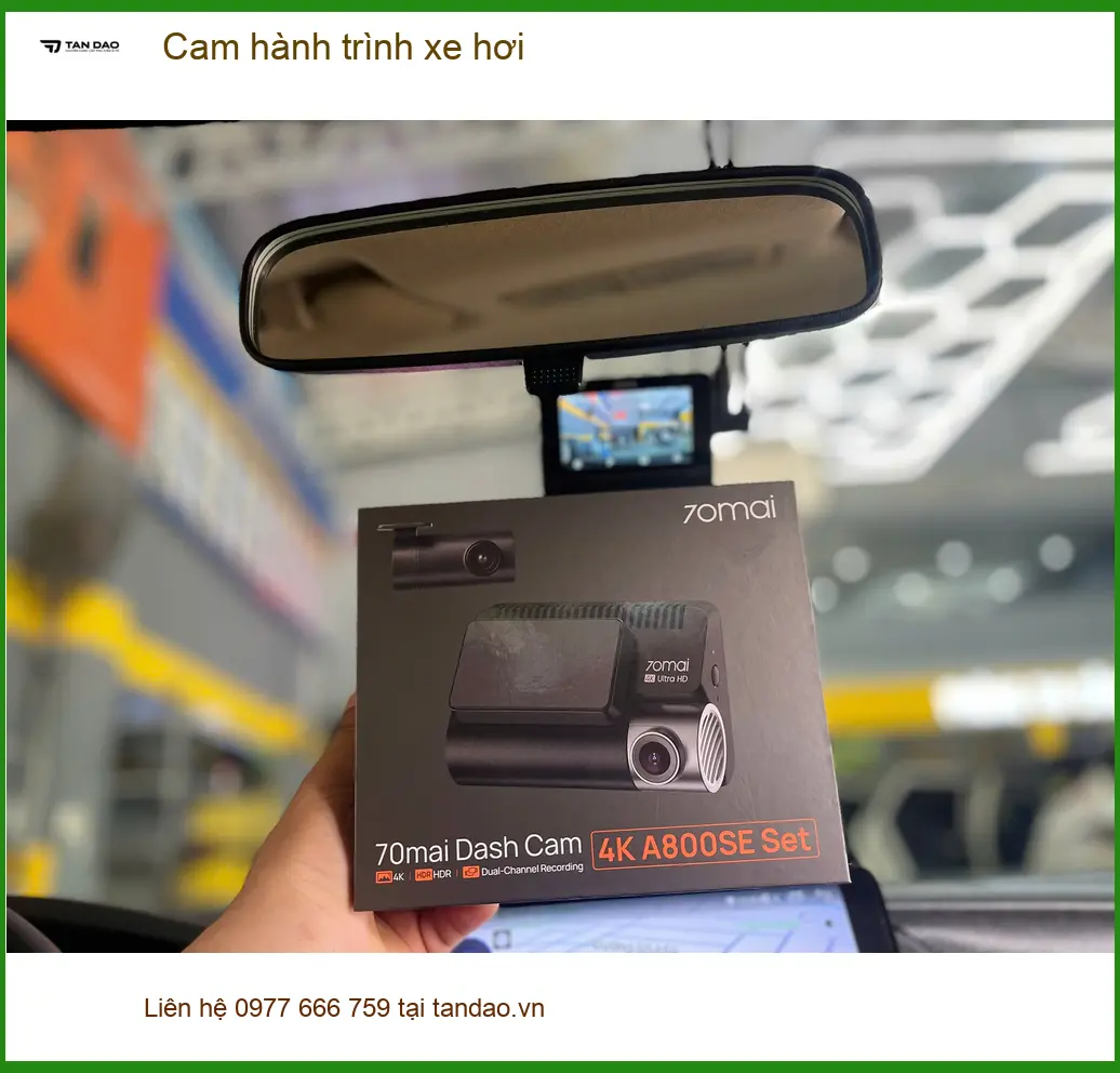 Chú Minh lắp cam hành trình xe hơi cho Mazda CX-5 tại Quận Tân Phú ảnh thực tế 3