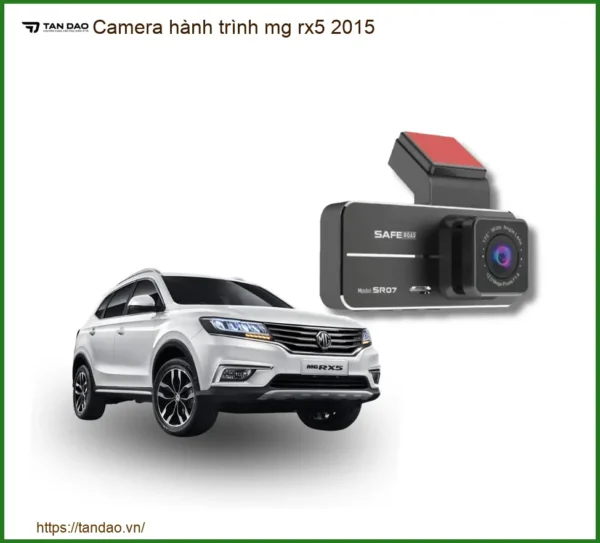 Camera hành trình MG RX5 2015 - Địa Chỉ Lắp Đặt Chính Hãng Uy Tín Giá Tốt TPHCM
