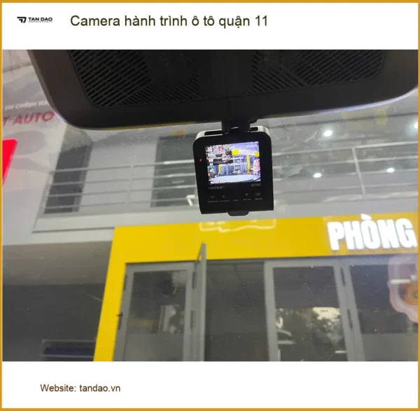 Alternative view of Trung Tâm Lắp Camera Hành Trình Ô Tô quận 11 - Lắp Đặt Uy Tín TPHCM