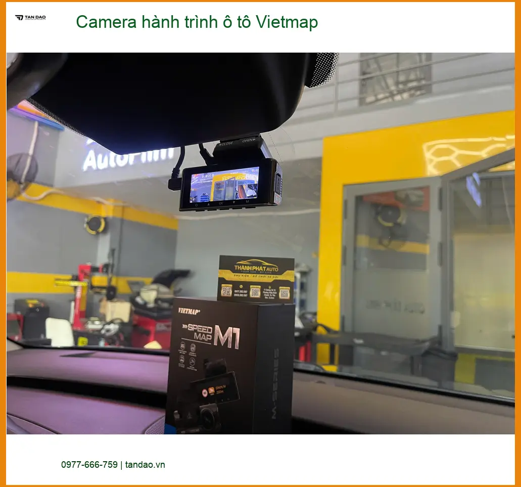 Anh Nam Lắp Camera Hành Trình Vietmap Cho Hyundai Accent Tại Quận 12 ảnh thực tế 3