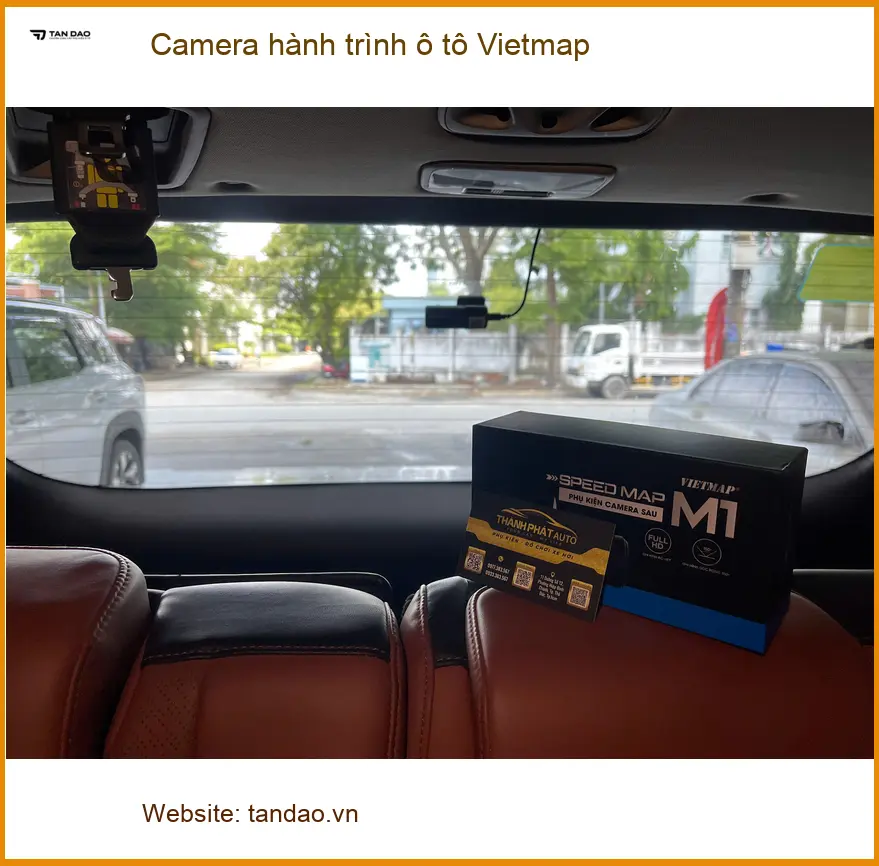 Anh Nam Lắp Camera Hành Trình Vietmap Cho Hyundai Accent Tại Quận 12 ảnh thực tế 5