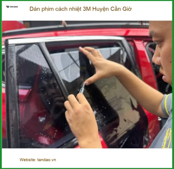 Alternative view of Nơi Dán Phim Cách Nhiệt phim cách nhiệt 3M Huyện Cần Giờ - Giá Tốt TPHCM