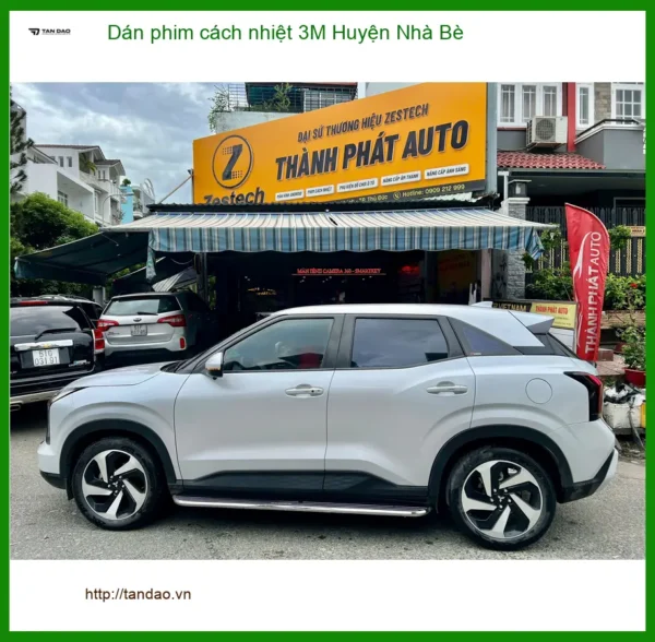 Alternative view of Nơi Dán Phim Cách Nhiệt Ô Tô phim cách nhiệt 3M Huyện Nhà Bè - Giá Tốt TPHCM