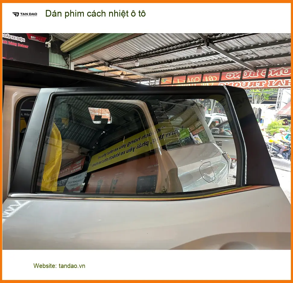 Anh Khôi dán phim cách nhiệt ô tô Mazda CX-5 Quận Tân Bình vì nắng gắt ảnh thực tế 2
