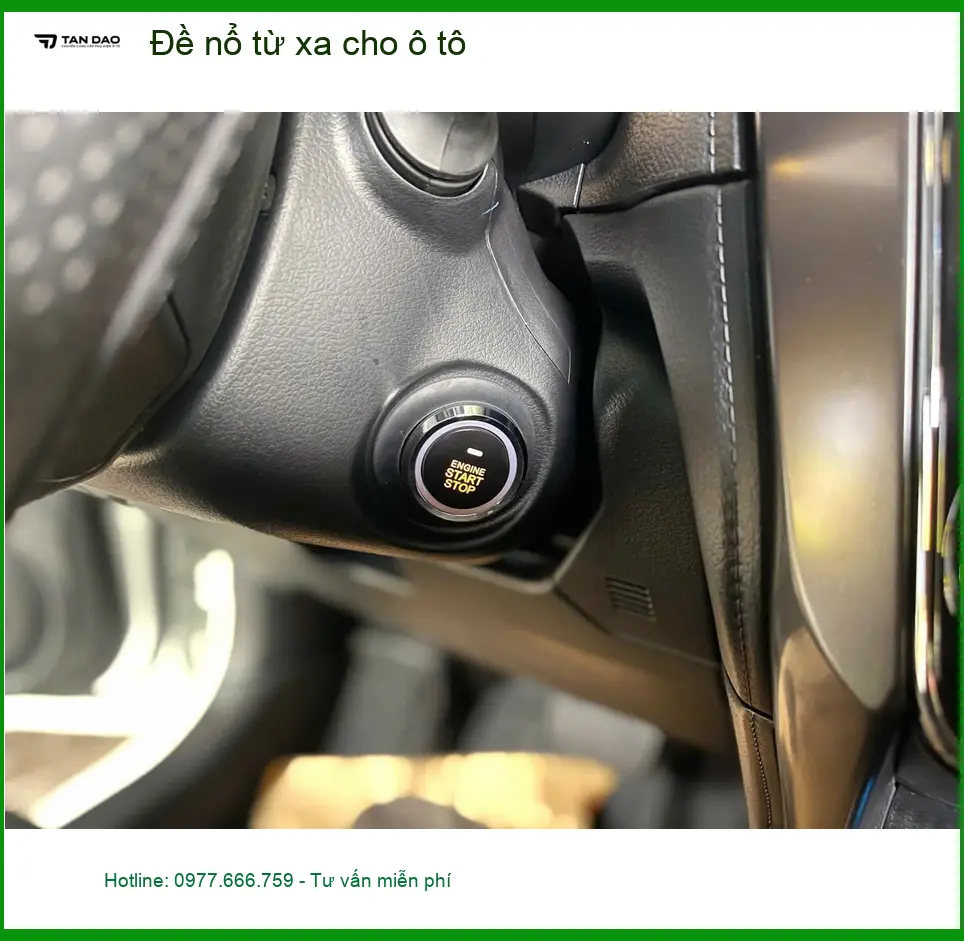 Anh Tuấn lắp đề nổ từ xa cho Hyundai Accent ở Hóc Môn làm mát xe