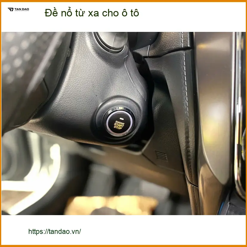 Anh Cường lắp đề nổ từ xa cho Honda CR-V tại Quận 2 để làm mát xe trước khi sử dụng ảnh thực tế 5