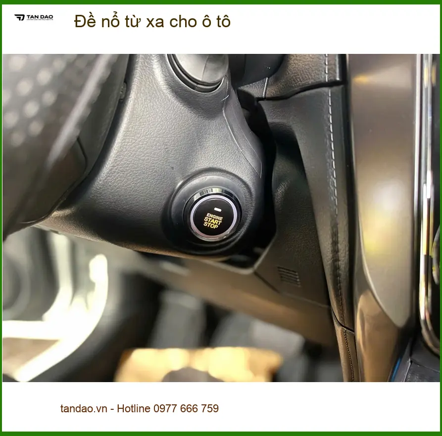 Chú Long lắp Đề nổ từ xa Hyundai Accent tại Quận Gò Vấp để xe luôn mát mẻ