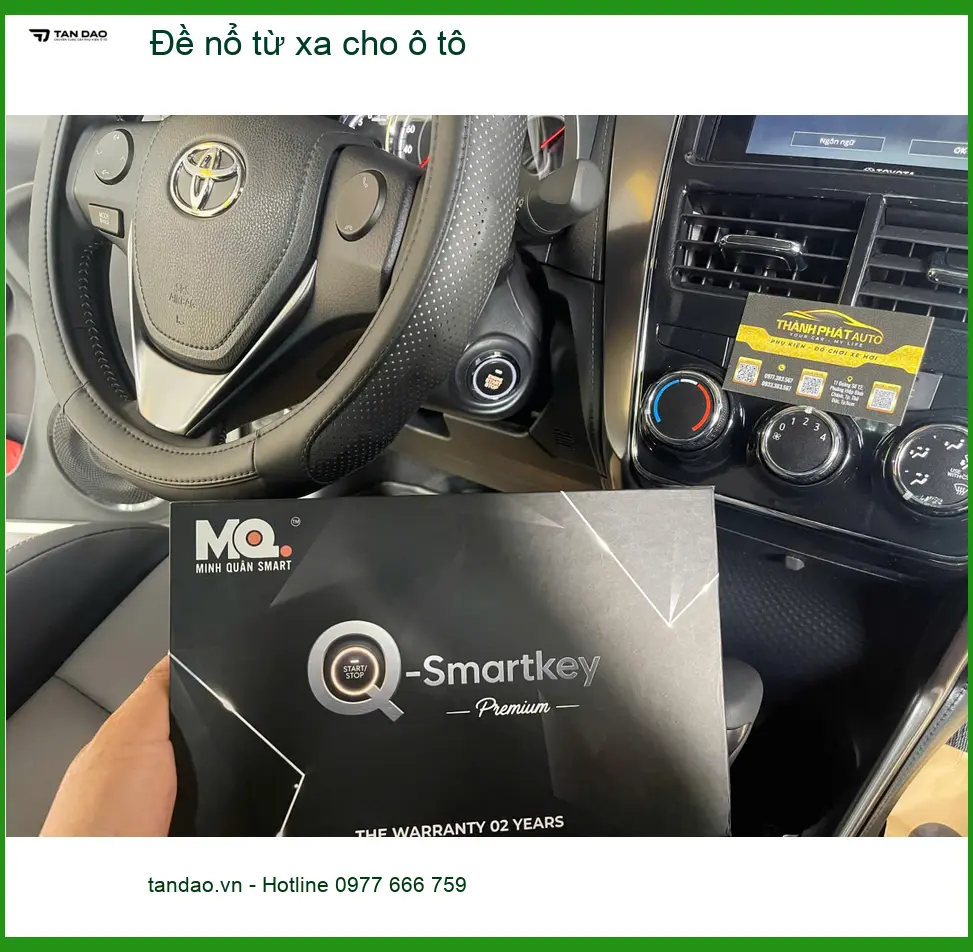 Chú Long lắp Đề nổ từ xa Hyundai Accent tại Quận Gò Vấp để xe luôn mát mẻ ảnh thực tế 2