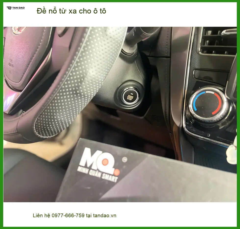 Anh Quân lắp đề nổ từ xa cho Kia K3 ở Quận 4 để làm mát cabin trước ảnh thực tế 2