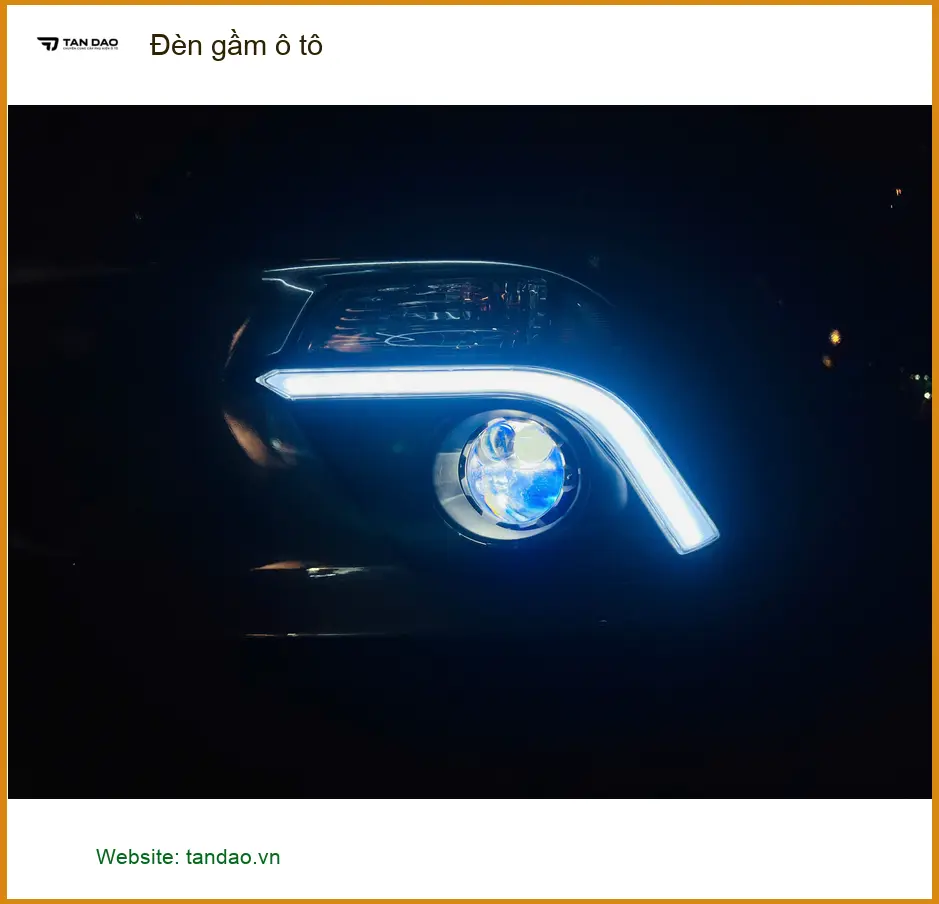 Anh Khôi độ đèn gầm ô tô Hyundai Creta tại Quận Tân Bình để tăng cường chiếu sáng ảnh thực tế 4