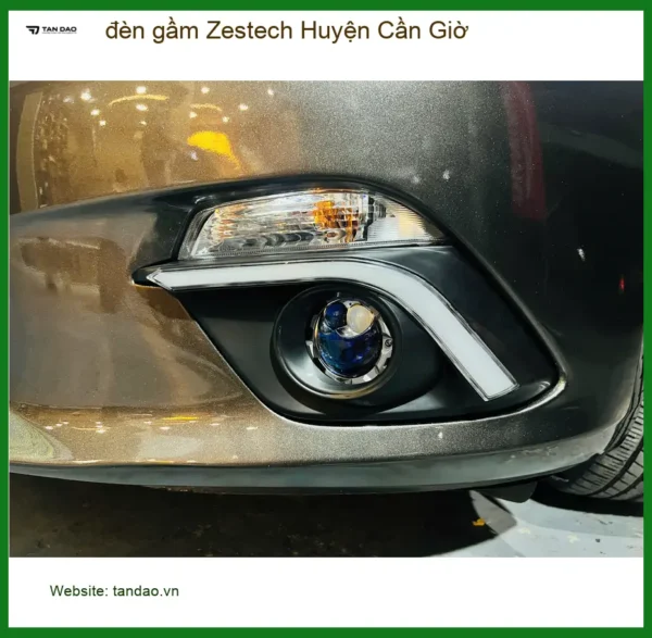 Alternative view of Trung Tâm Độ Đèn Ô Tô đèn gầm Zestech Huyện Cần Giờ - Nâng Cấp Chính Hãng