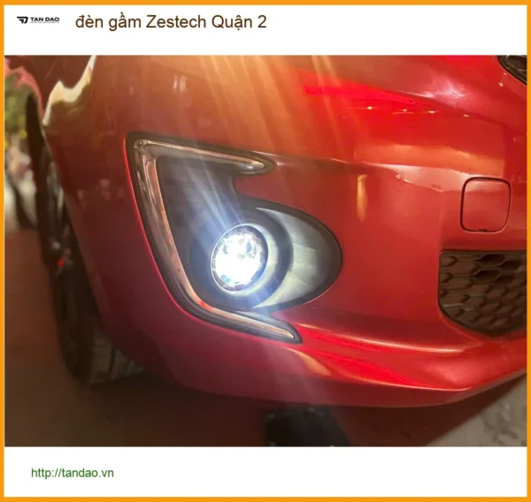 Alternative view of Trung Tâm Độ Đèn Ô Tô đèn gầm Zestech Quận 2 - Nâng Cấp Chính Hãng
