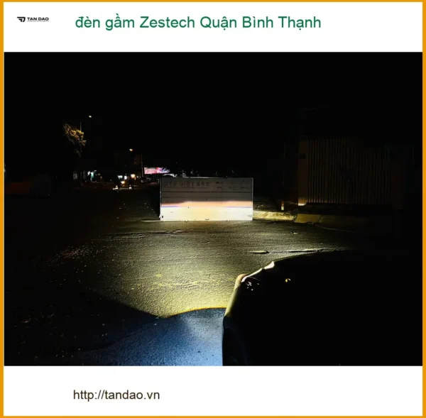 Alternative view of Trung Tâm Độ Đèn Ô Tô đèn gầm Zestech Quận Bình Thạnh - Nâng Cấp Chính Hãng