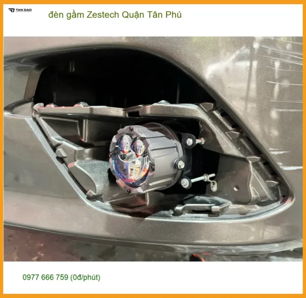 Alternative view of Trung Tâm Độ Đèn Ô Tô đèn gầm Zestech Quận Tân Phú - Nâng Cấp Chính Hãng
