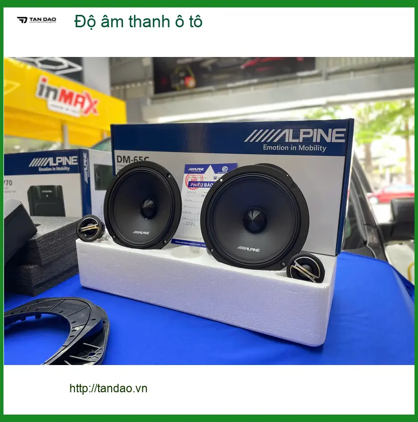 Anh Khang độ âm thanh ô tô Hyundai Accent tại Hóc Môn để nghe nhạc sống động hơn ảnh thực tế 2