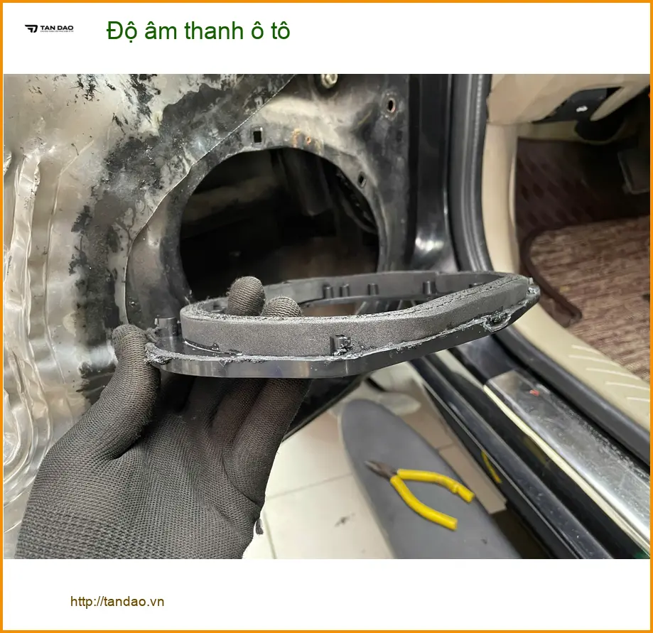 Anh Quang độ âm thanh ô tô cho Kia K3 tại Quận Thủ Đức ảnh thực tế 3