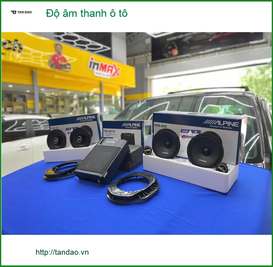 Anh Quang độ âm thanh ô tô cho Kia K3 tại Quận Thủ Đức ảnh thực tế 4