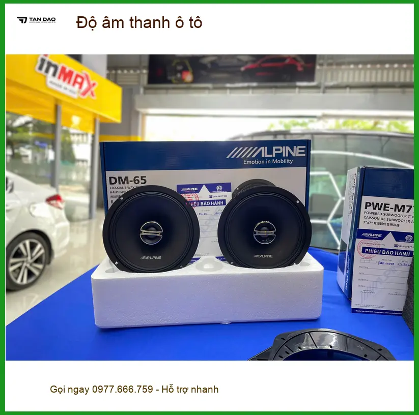 Anh Quang độ âm thanh ô tô Hyundai Accent tại Quận 3 để cải thiện chất lượng ảnh thực tế 2